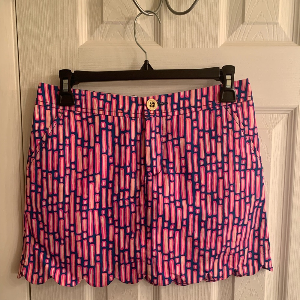 NWOT Lily Pulitzer Skirt